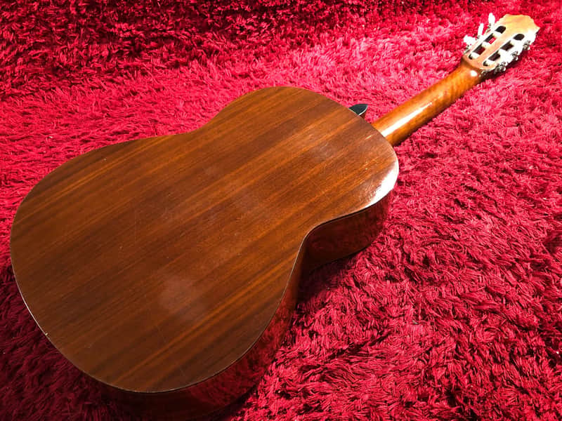 Yamaha C-320 Acoustic Guitar Classical Guitar Natural | Reverb