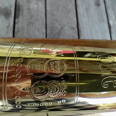 Hohner  Echophone No.3810 Harmonica, Historical Harmonica Collection, C.1990s, Echo Chamber, Key C. image 8
