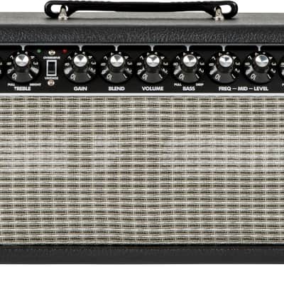 Fender Bassman 800 2-Channel 800-Watt Hybrid Bass Amp Head 2016 - Present - Black image 1