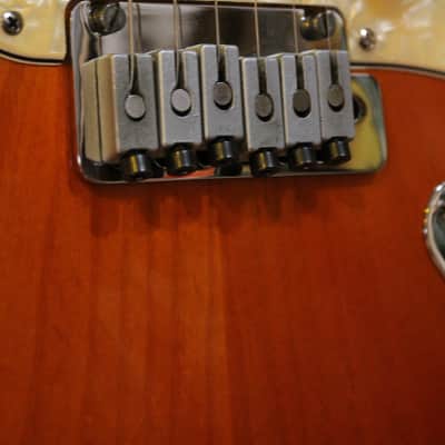 1997 Fender Strat Plus Deluxe – Antique Burst image 6