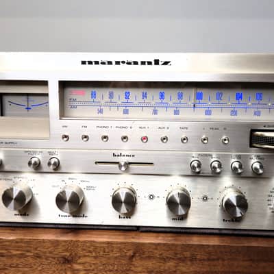 🔥 Marantz 2385 Legendary Vintage Receiver Serviced 185 Watt image 1