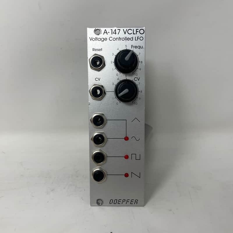 Doepfer - A-147 Voltage Controlled LFO [USED] image 1