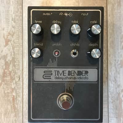 Stumptown Time Bender (Modified PT2399 Deluxe Memory Man Clone) image 3