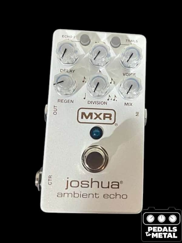MXR M309 Joshua Ambient Echo 2024 - Present - White - X17730 image 1