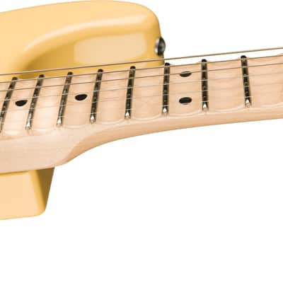 Fender Yngwie Malmsteen Stratocaster Scalloped Maple Fingerboard - Vintage White image 3