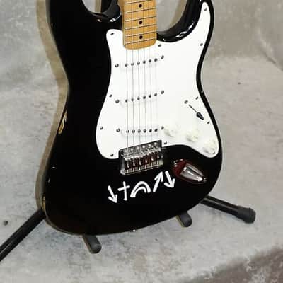 1992 MIK Squier by Fender Stratocaster image 7