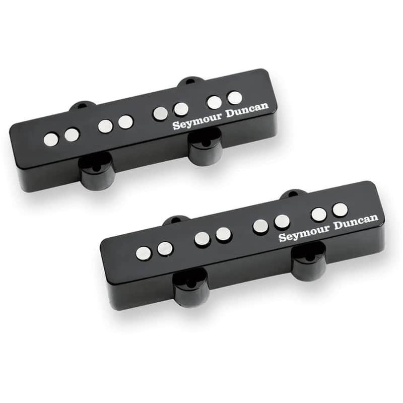 Seymour Duncan Hot Jazz Bass Pickups - Pair image 1