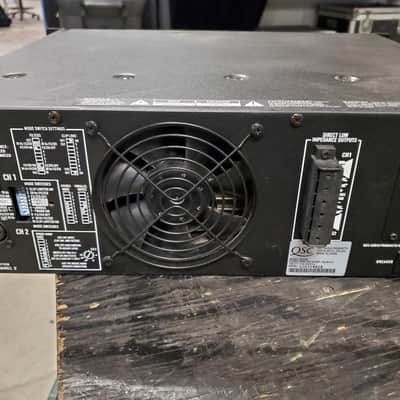 QSC ISA 750 black image 2