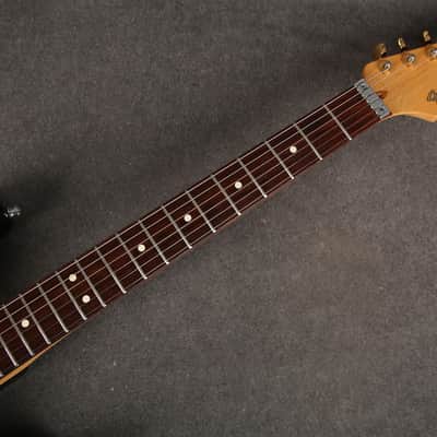 Fender 1989 Stratocaster Plus - Black & Gold - 2nd Hand image 19