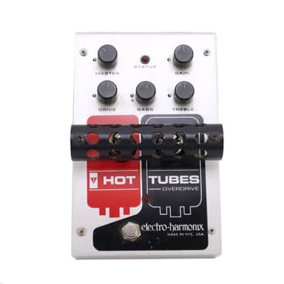（新品同様）ELECTRO-HARMONIX HOT TUBES Electro-Harmonix Hot Tubes | Reverb