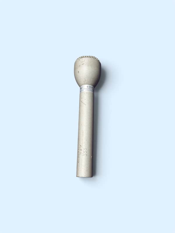 Electro-Voice 635A Dynamic Omnidirectional Microphone