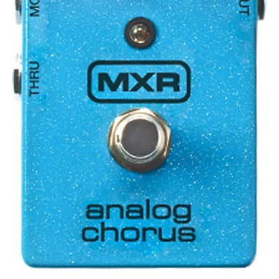 MXR M-234 Analog Chorus image 1