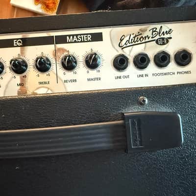 Hughes & Kettner Edition Blue 60R image 4