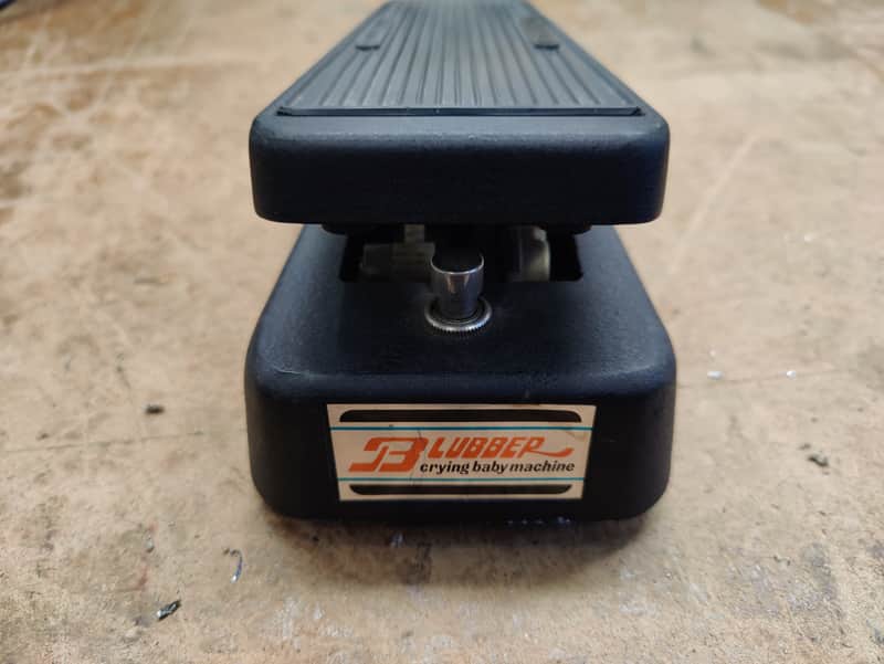 Greco Maxon Blubber Crying Baby Machine Wah 1976 image 1
