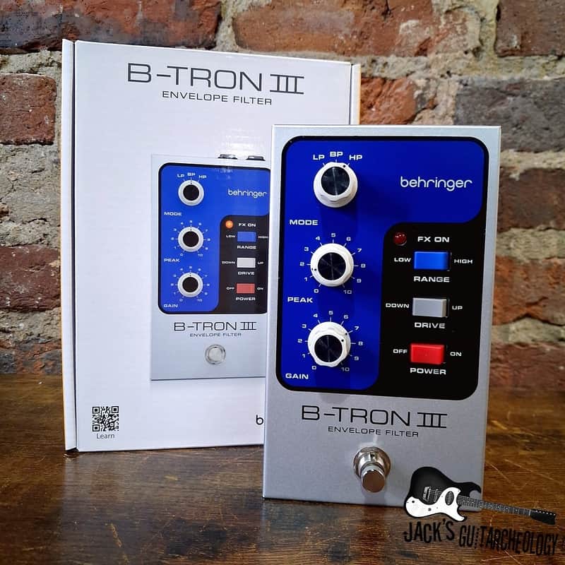 Behringer B-TRON III Envelope Filter