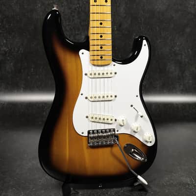 Fender Japan ST57-DMC 2-Tone Sunburst [MIJ T056388] (08/03) image 1