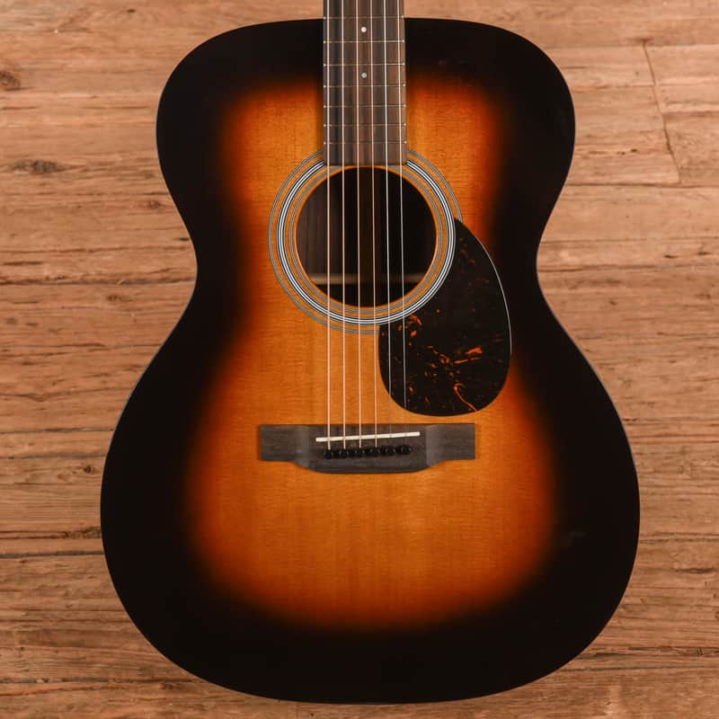 Martin Standard Series OM-21 Sunburst 2024 image 1