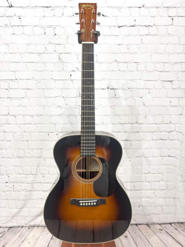 Martin Eric Clapton Signature 000-28EC Sunburst 2022 image 1