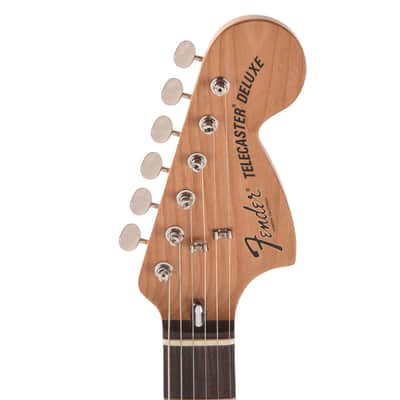 Fender Artist Kingfish Delta Day Telecaster Deluxe Daphne Blue image 6
