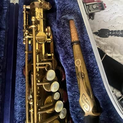 Selmer-Paris Mark vi 70’s - Laquer image 4