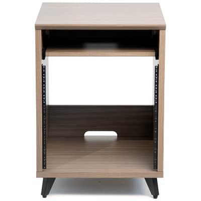 Elite Desk 10U Rack GRY Gator Frameworks image 2