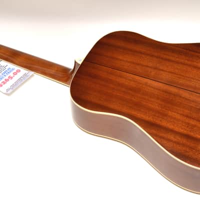 Oscar Schmidt OD312-N 12-String Acoustic Guitar | Natural Finish | In-House Adjusted image 6