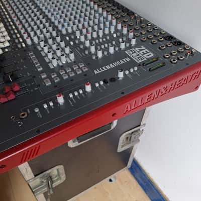 Allen & Heath ZED R16 FireWire mixer image 4