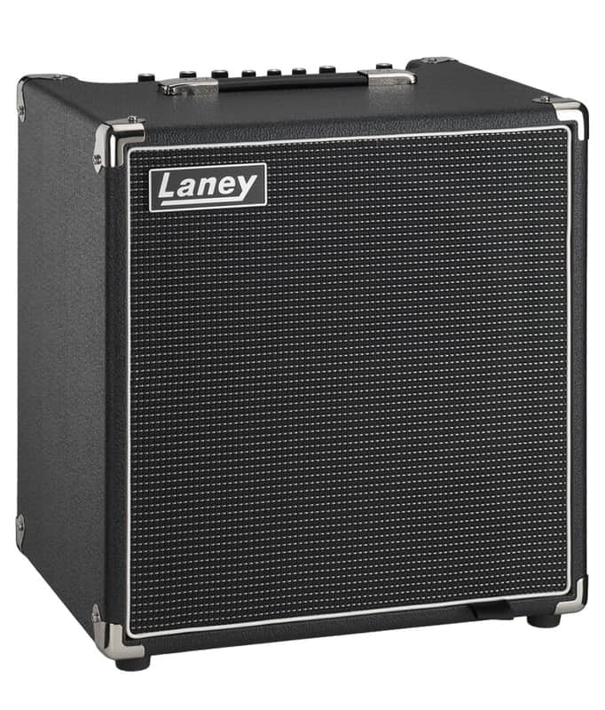 Laney DBF50 Digbeth Bass Combo 50W RMS,1x 10" image 1