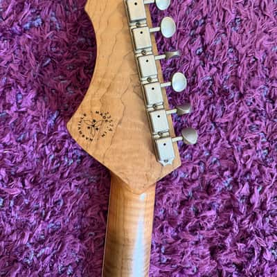 Novo Miris J Custom 2023, Ron Ellis pickups image 6