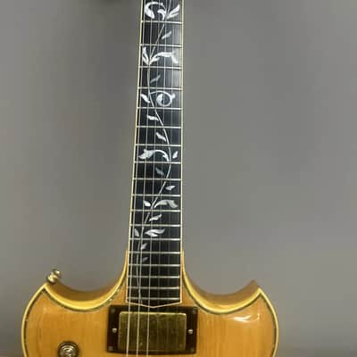 Ibanez Bob Weir Professional model 2681 with Tree of Life fingerboard 1976 image 3