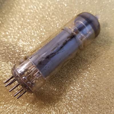 Mullard 1% Tight Matched Pair (2) EL84 6BQ5 tNOS AT1000 TESTED Vacuum Tubes Blackburn beam power pentode 1960-1975 image 7