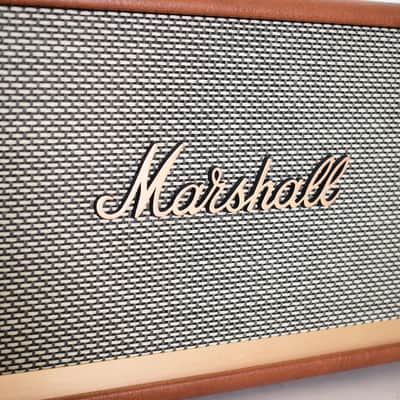 Marshall Stanmore II Home Bluetooth Speaker 80W - Brown imagen 5