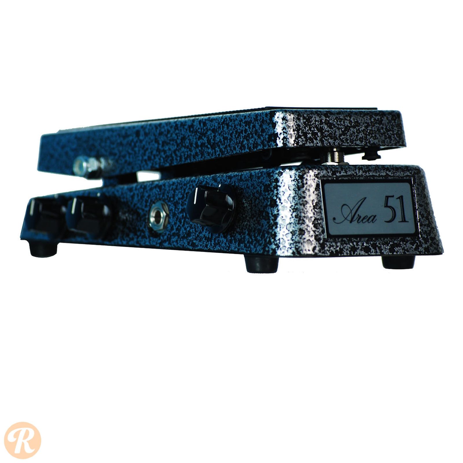 Area 51 Wah | Reverb