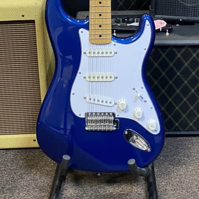 Fender Japan '54 Reissue Stratocaster ST54-DMC/VSP Natural