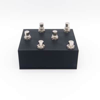 Morningstar MC6 Compact Side Aux Switch - MC6 Compact SideAux6 image 1