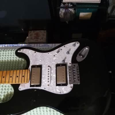 Fender Strat  60s - Black image 2
