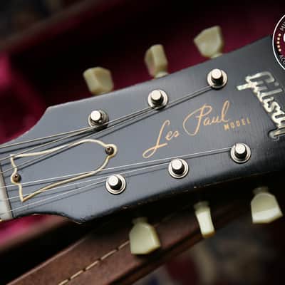 Gibson USA Custom Shop R8 Aged Reissue Limited Edition image 16