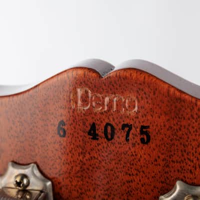 Gibson Custom 1956 Les Paul Goldtop Reissue VOS, Double Gold | Demo image 20
