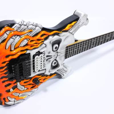 ESP 1992 ESP Skull & Bones limited image 1