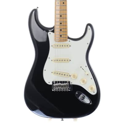 Fender Mexico Player II Stratocaster Black [MX25067835] (05/18) image 6