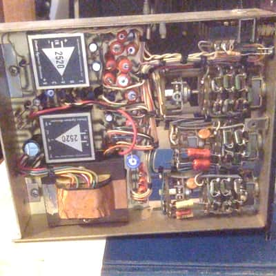 API 550 vintage eq pair image 2