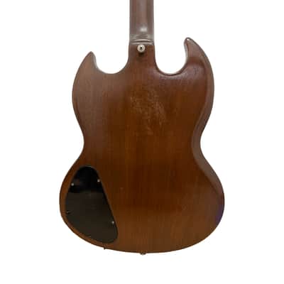 1969 Gibson EB-3 with Slotted Headstock - Walnut image 6