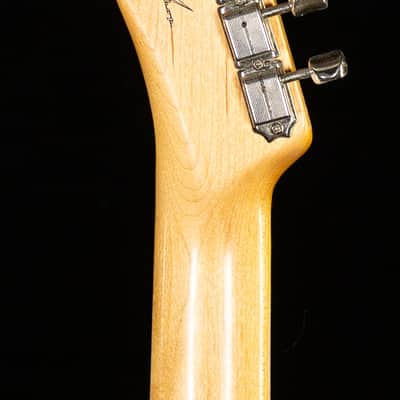 Fender Custom Shop Jimmy Page Signature Telecaster Journeyman Relic White Blonde (793) image 6