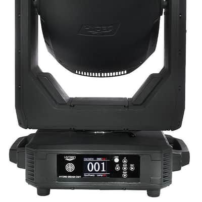 American DJ Hydro Beam CMY IP65 Aria X2 Wireless DMX Moving Head Light ADJ image 3