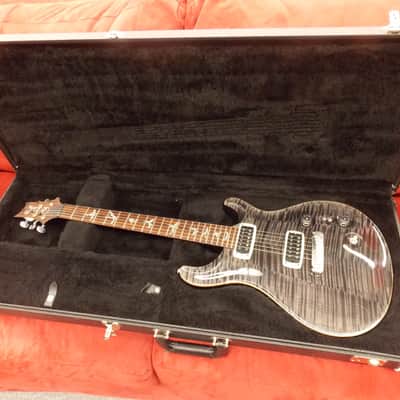 PRS Pauls Guitar 2015 Charcoal Burst with case image 21