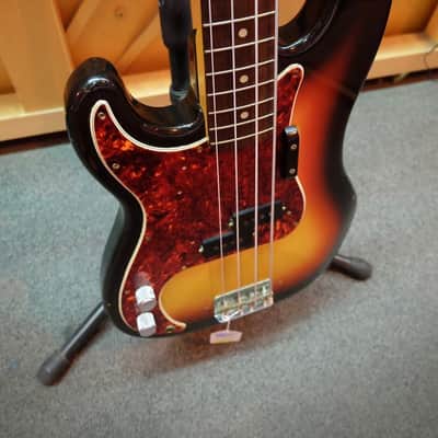 Fender Precision bass 1965 Lefty image 4