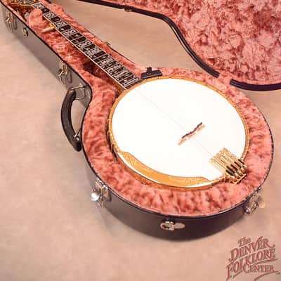 Ome Custom Grand Artist 5 String Banjo image 21