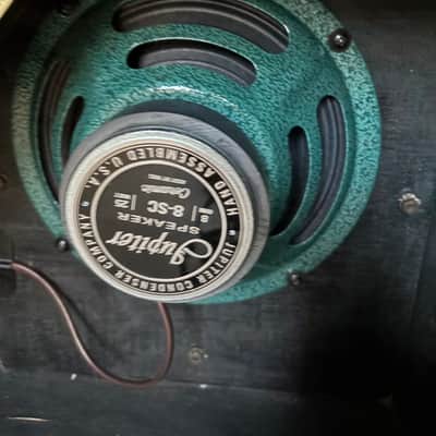 RARE! 1960s Watkins WEM Clubman Amplifier Serviced Jupiter Speaker image 5