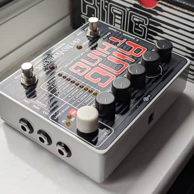 Electro-Harmonix Ring Thing Single Sideband Modulator 2010 - Present - Black / Red image 5