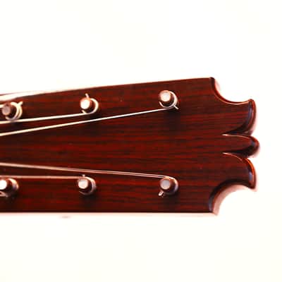 Pedro Maldonado 1975 "Paco de Lucia" – A Flamenco Guitar Built for Paco de Lucía – Extremely Rare & Collectible + Video image 8
